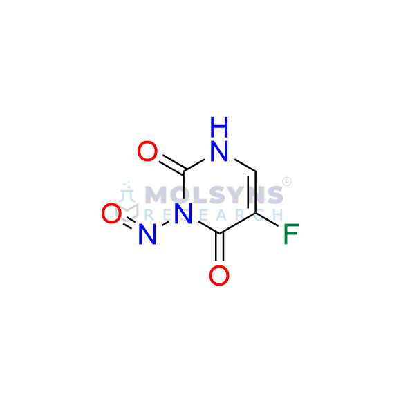 N-Nitroso Fluorouracil Impurity 2