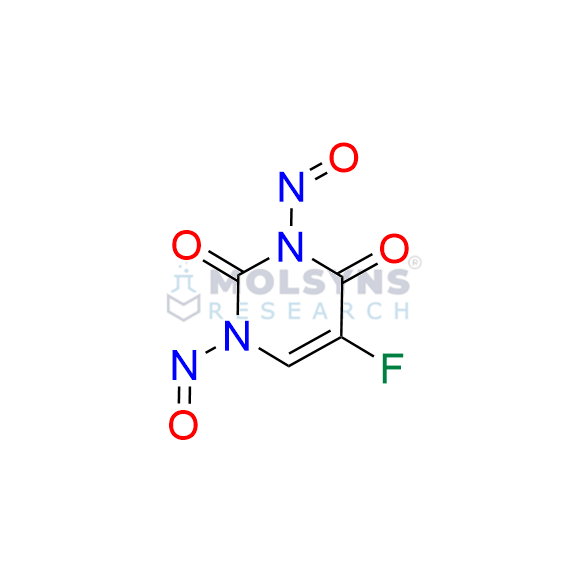 N-Nitroso Fluorouracil Impurity 3