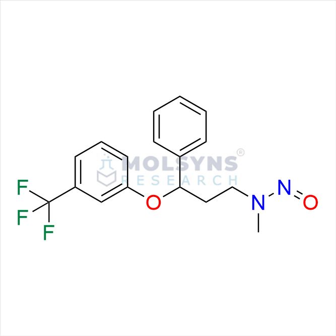 N-Nitroso Fluoxetine EP Impurity C