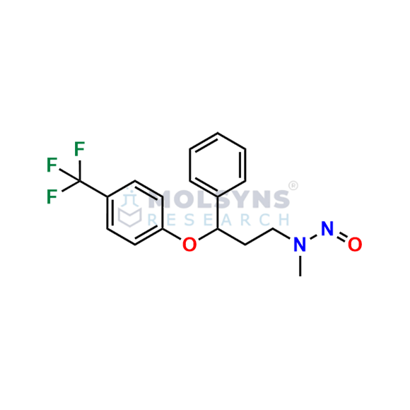 N-Nitroso Fluoxetine