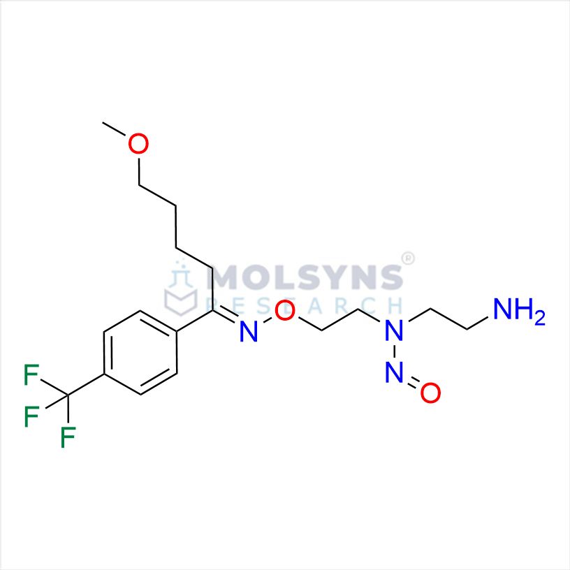 N-Nitroso Fluvoxamine EP Impurity F