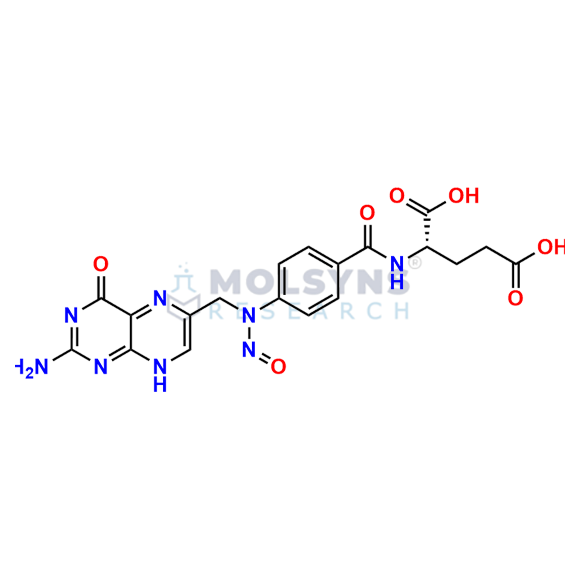 N-Nitroso Folic acid