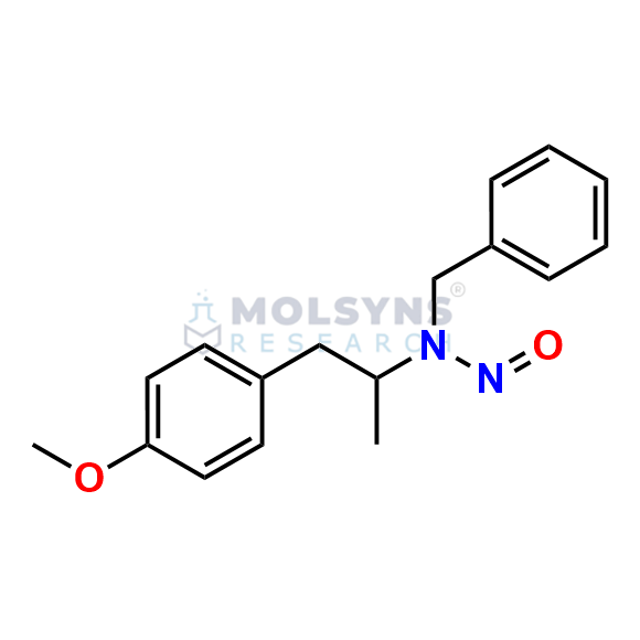 N-Nitroso Formoterol Amine