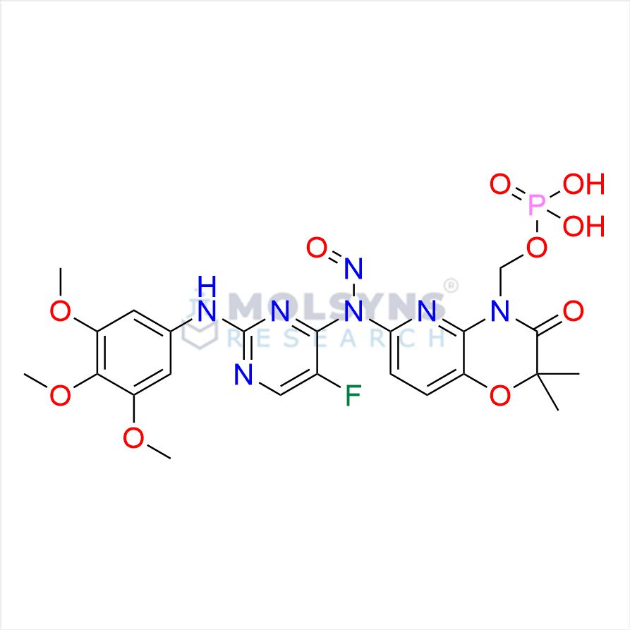 N-Nitroso Fostamatinib 1