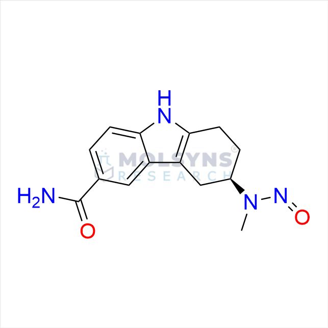 N-Nitroso Frovatriptan Impurity 1