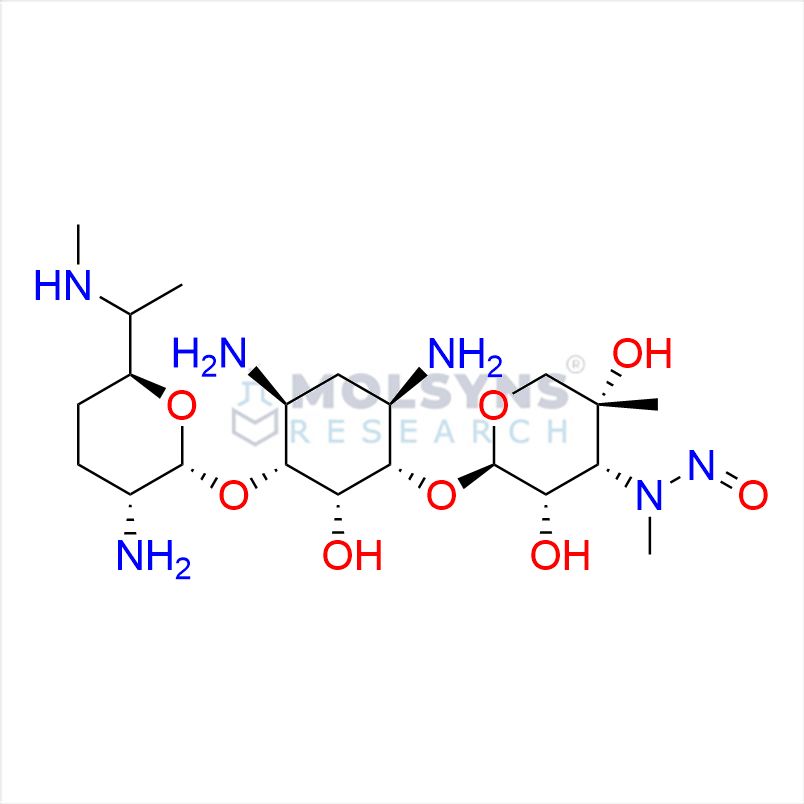 N-Nitroso Gentamicin-1