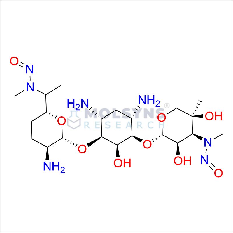 N-Nitroso Gentamicin-2