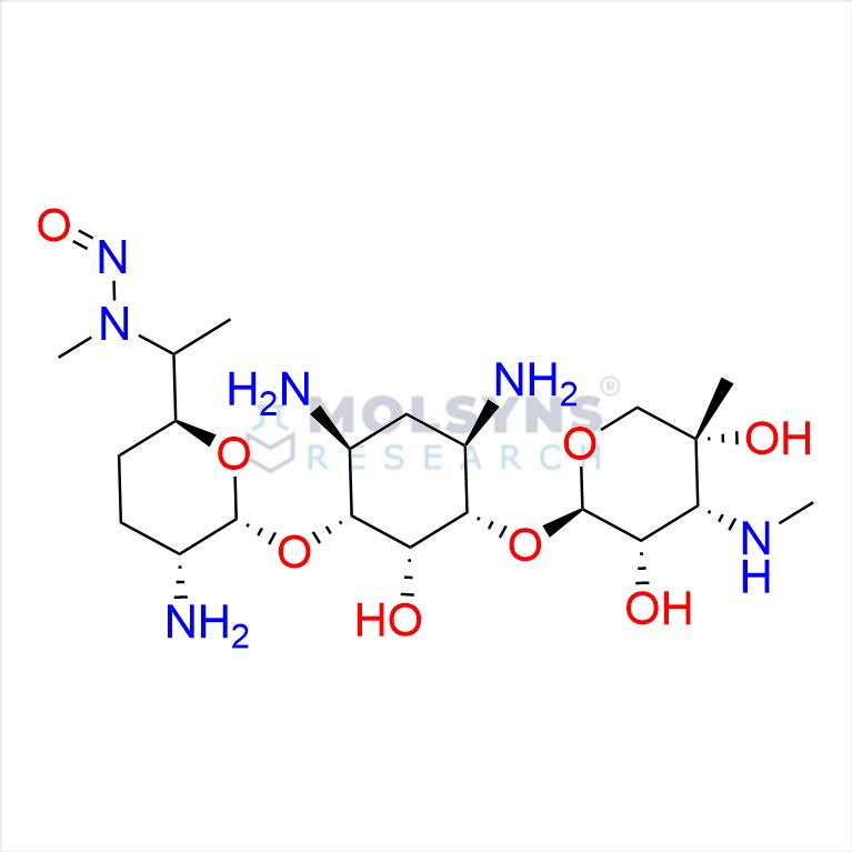 N-Nitroso Gentamicin-3