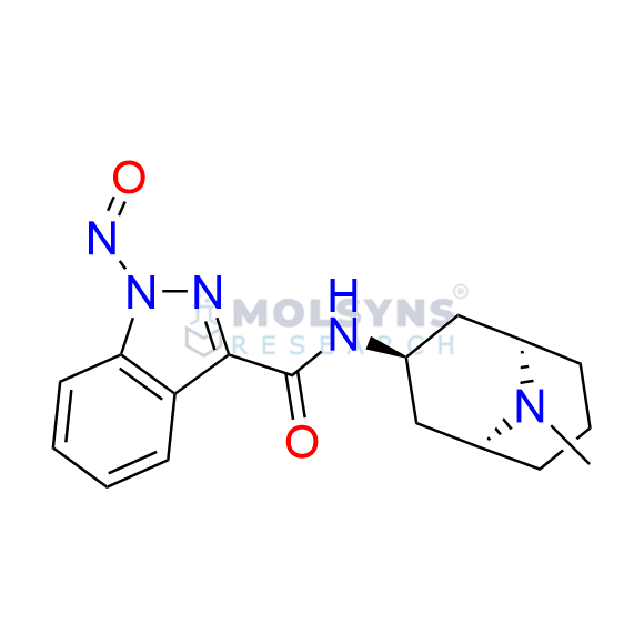 N-Nitroso Granisetron EP Impurity B