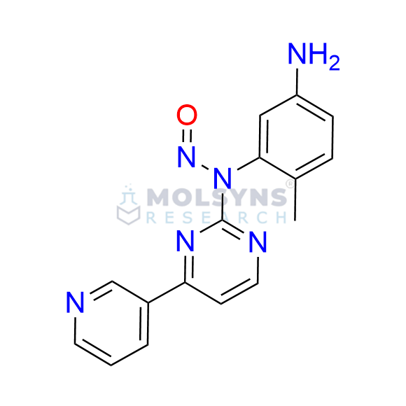 N-Nitroso Imatinib EP Impurity F