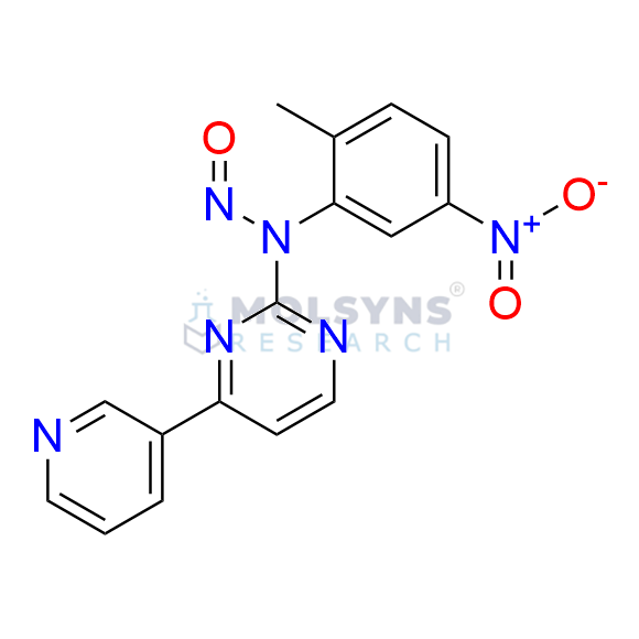 N-Nitroso Imatinib Impurity 2