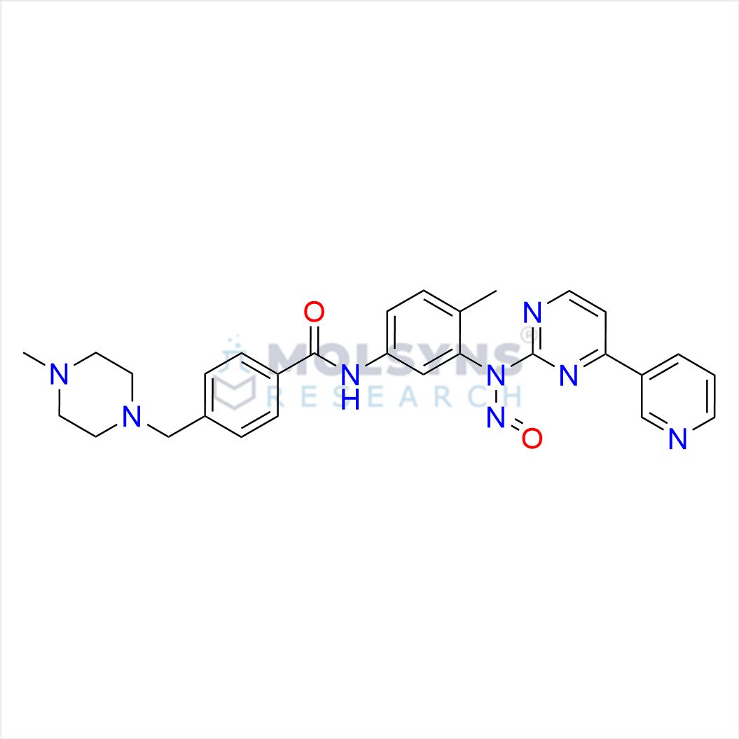 N-Nitroso Imatinib