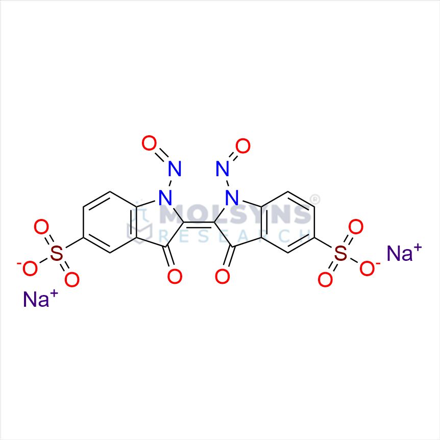 N-Nitroso Indigo Carmine Impurity 2