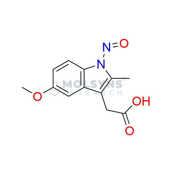 N-Nitroso Indomethacin EP Impurity B