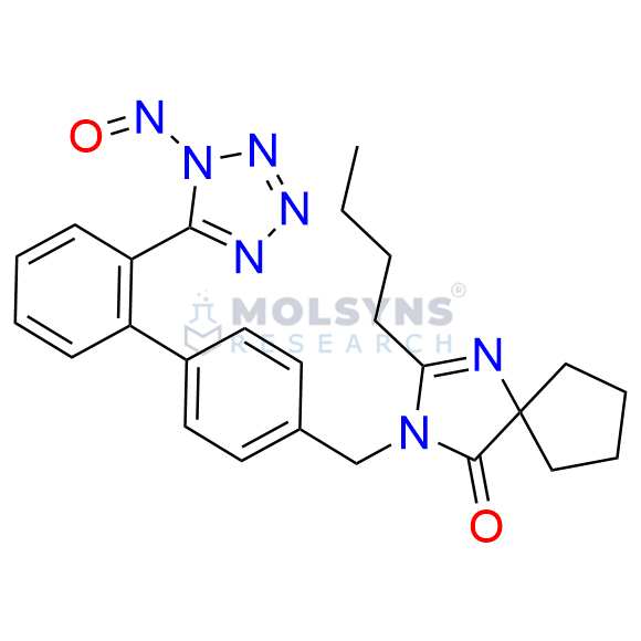 N-Nitroso Irbesartan 1