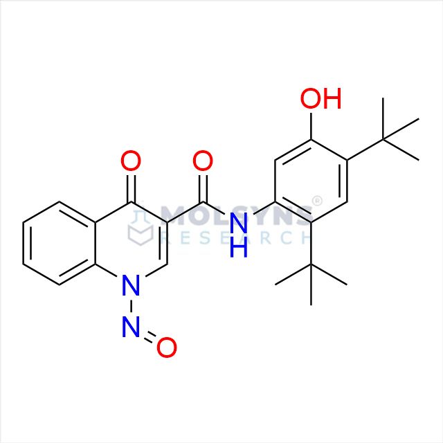 N-Nitroso Ivacaftor