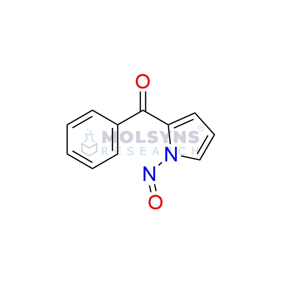 N-Nitroso Ketorolac 2-Benzoylpyrrole