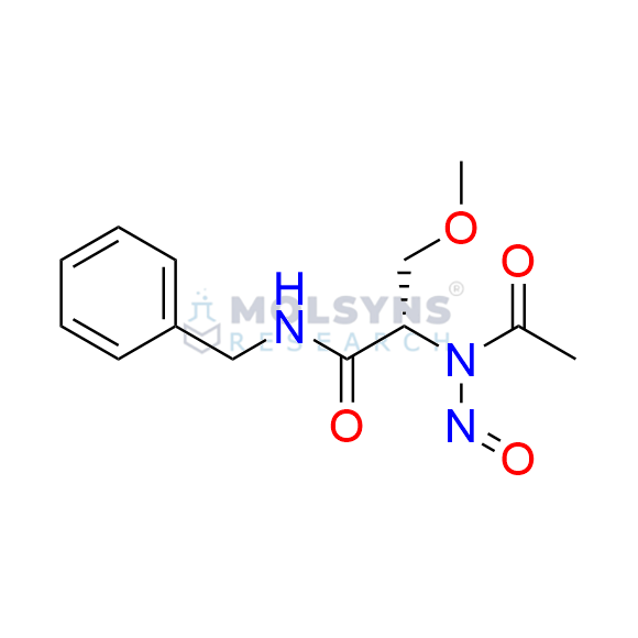 N-Nitroso Lacosamide Impurity 1