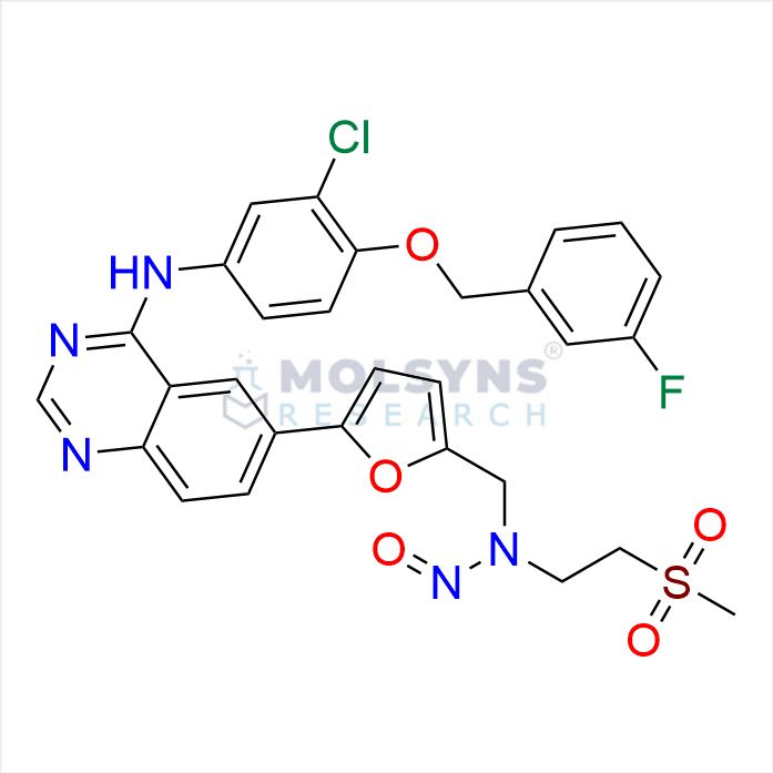 N-Nitroso Lapatinib Impurity 3