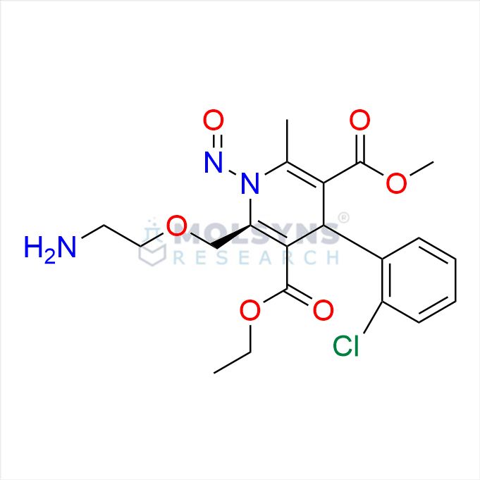 N-Nitroso Levamlodipine