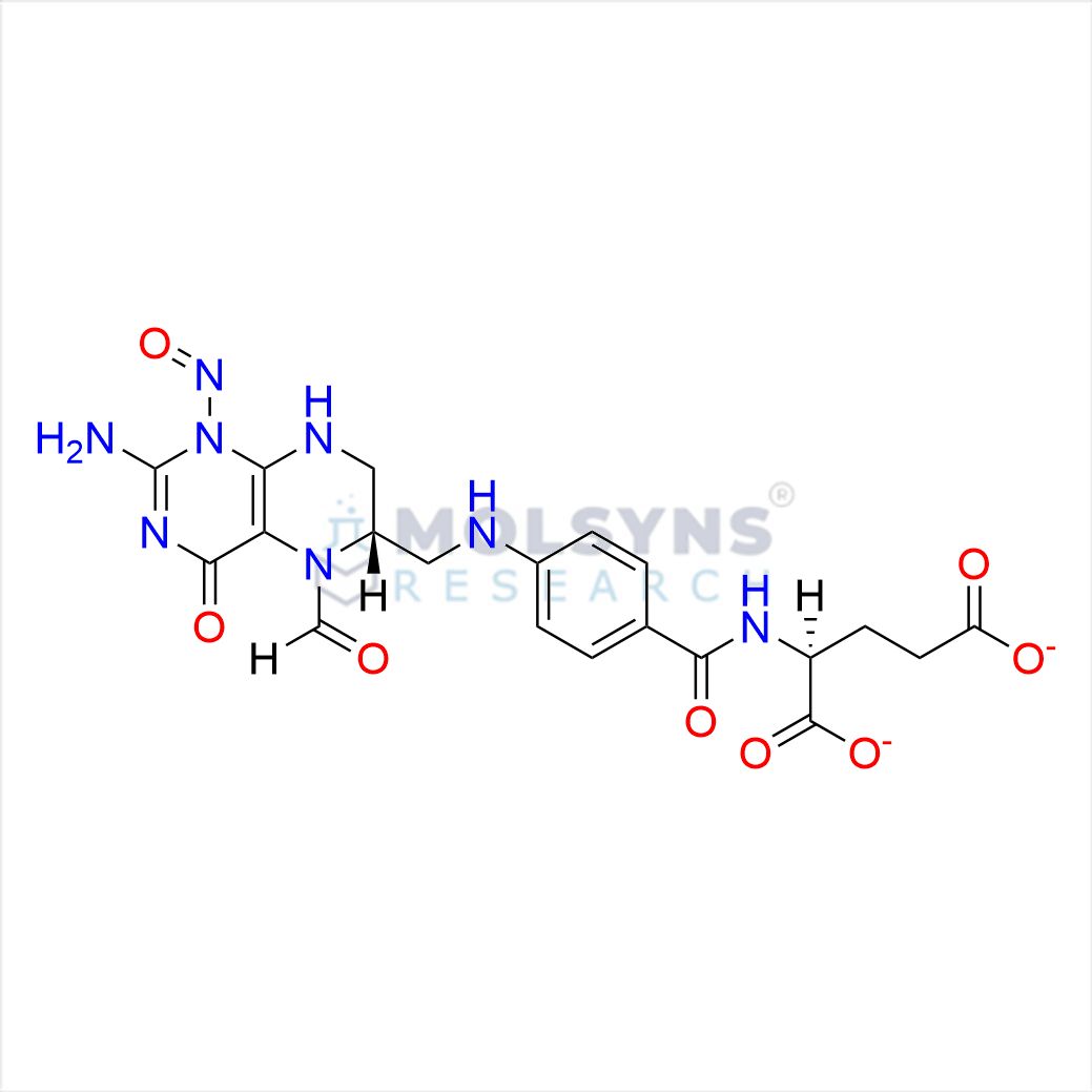 N-Nitroso Levofolinate Impurity 1