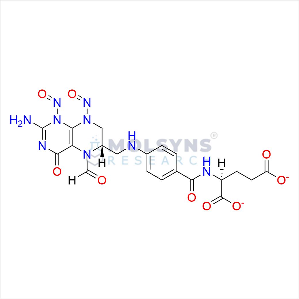 N-Nitroso Levofolinate Impurity 2