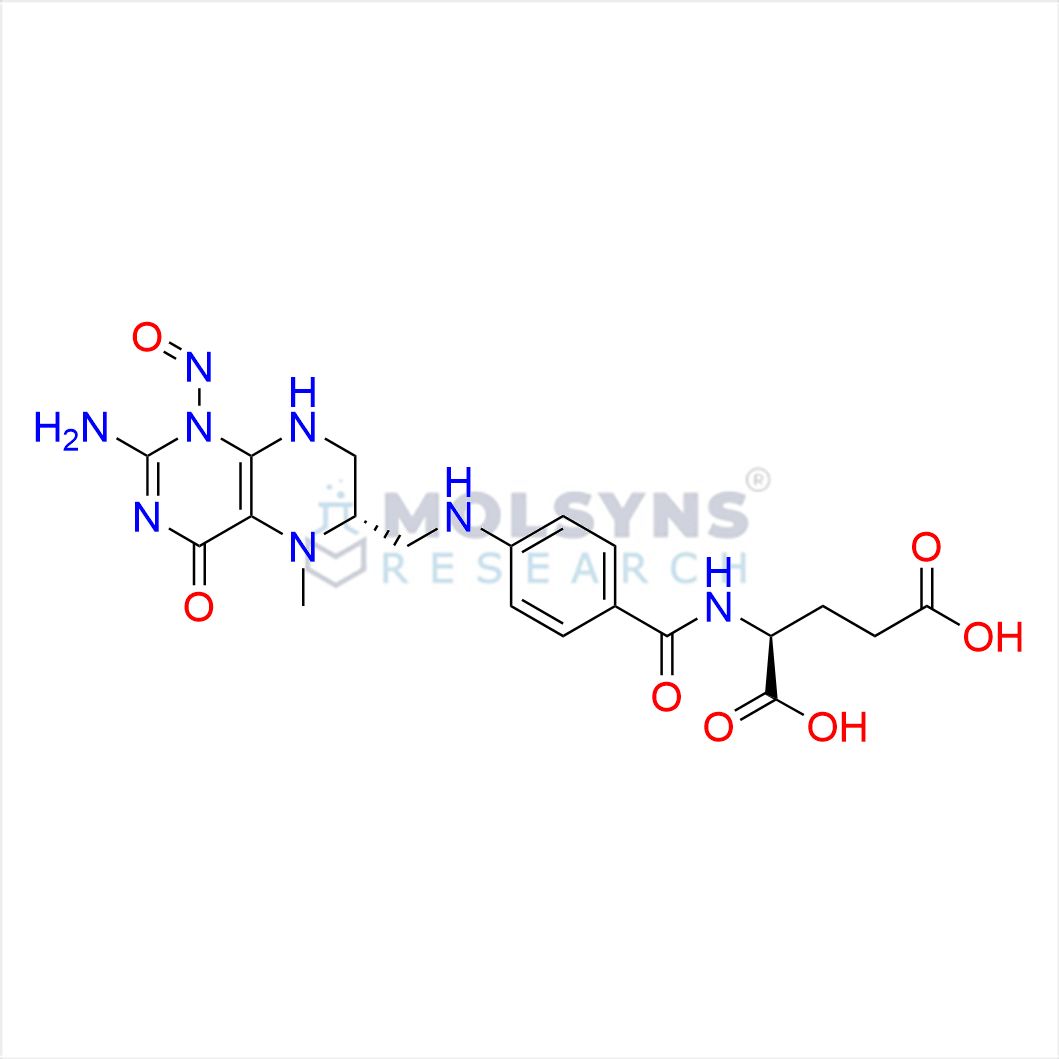 N-Nitroso Levomefolate Impurity 1