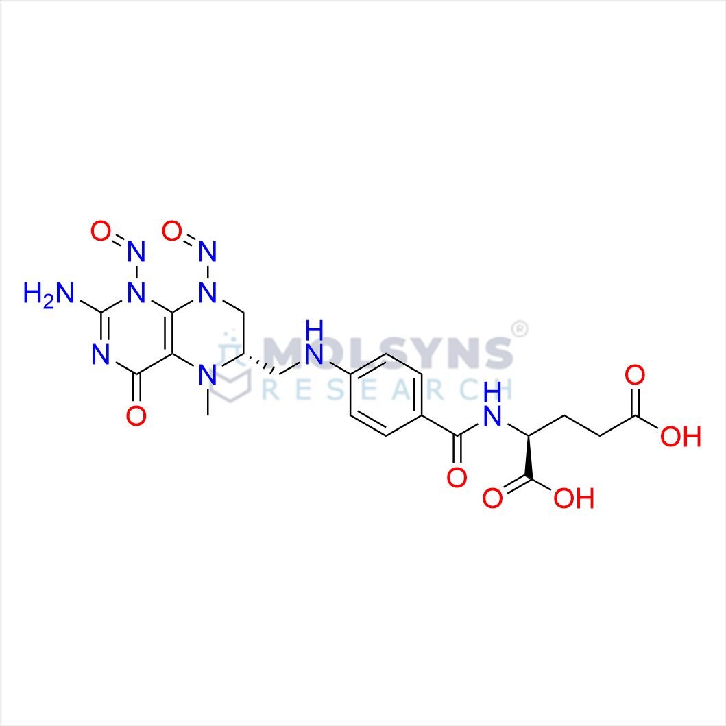 N-Nitroso Levomefolate Impurity 2