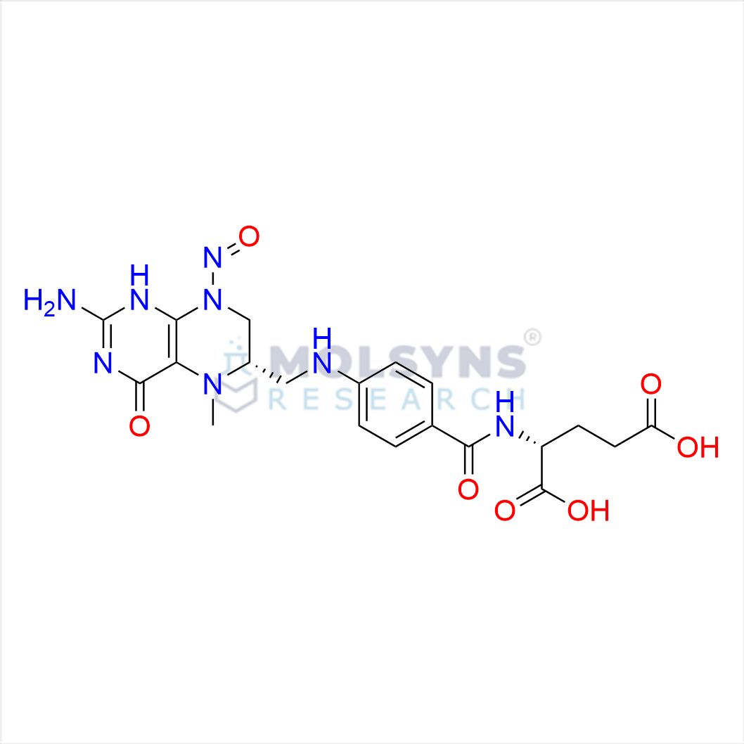 N-Nitroso Levomefolic acid 1