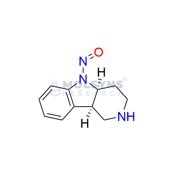 N-Nitroso Lumateperone Impurity 3