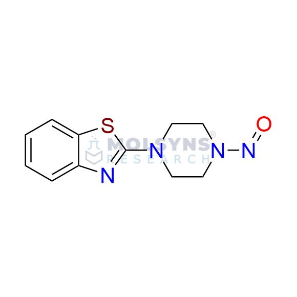 N-Nitroso Lurasidone Impurity 3