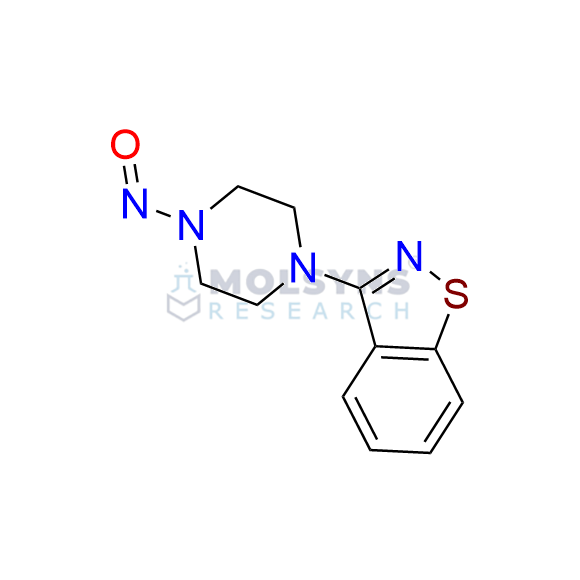 N-Nitroso Lurasidone