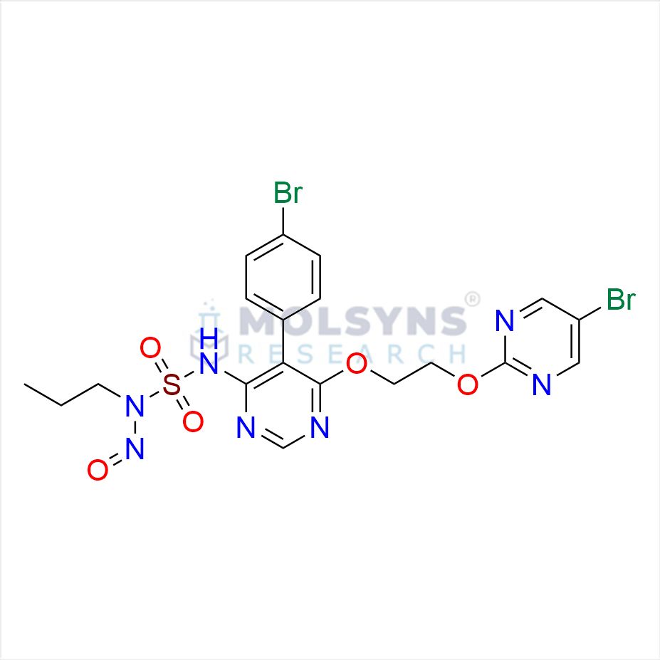 N-Nitroso Macitentan