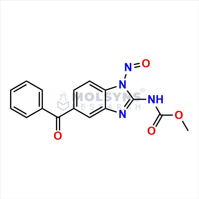 N-Nitroso Mebendazole