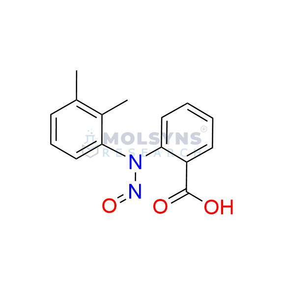 N-Nitroso Mefenamic Acid