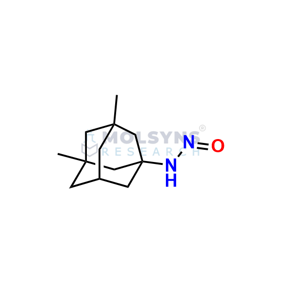 N-Nitroso Memantine