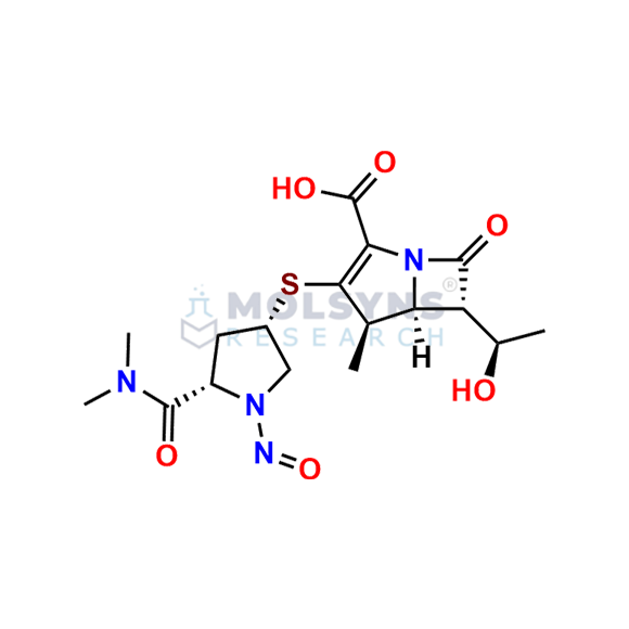 N-Nitroso Meropenem