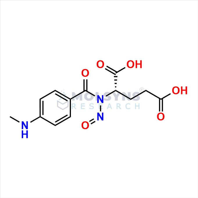 N-Nitroso Methotrexate EP Impurity L