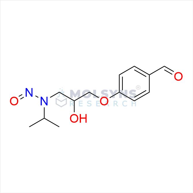 N-Nitroso Metoprolol EP Impurity C