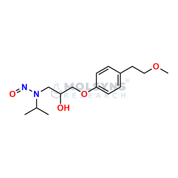 N-Nitroso Metoprolol