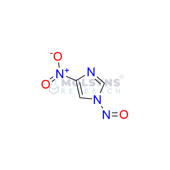 N-Nitroso Metronidazole EP Impurity B