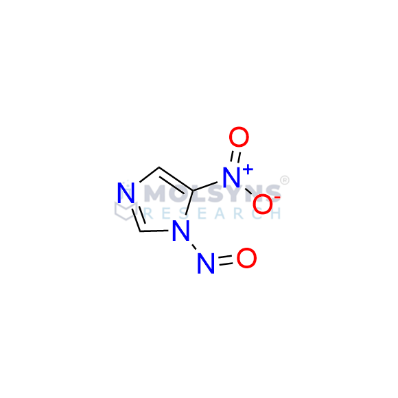 N-Nitroso Metronidazole Impurity 4