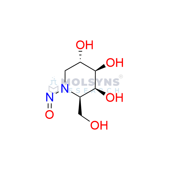 N-Nitroso Migalastat