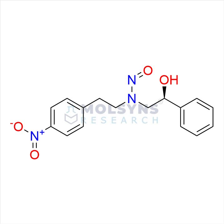 N-Nitroso Mirabegron Impurity 2