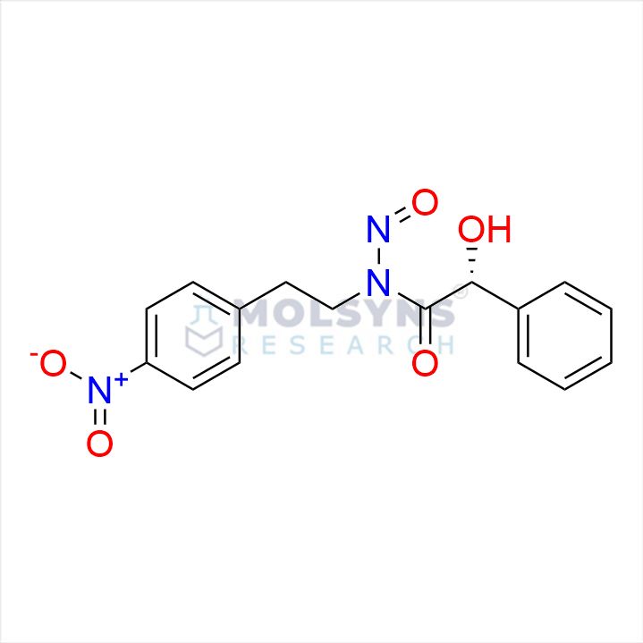 N-Nitroso Mirabegron Stage-1