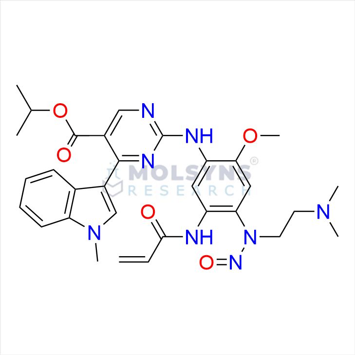 N-Nitroso Mobocertinib Impurity 1