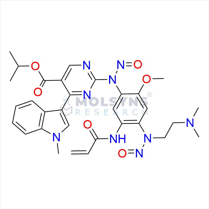 N-Nitroso Mobocertinib Impurity 2