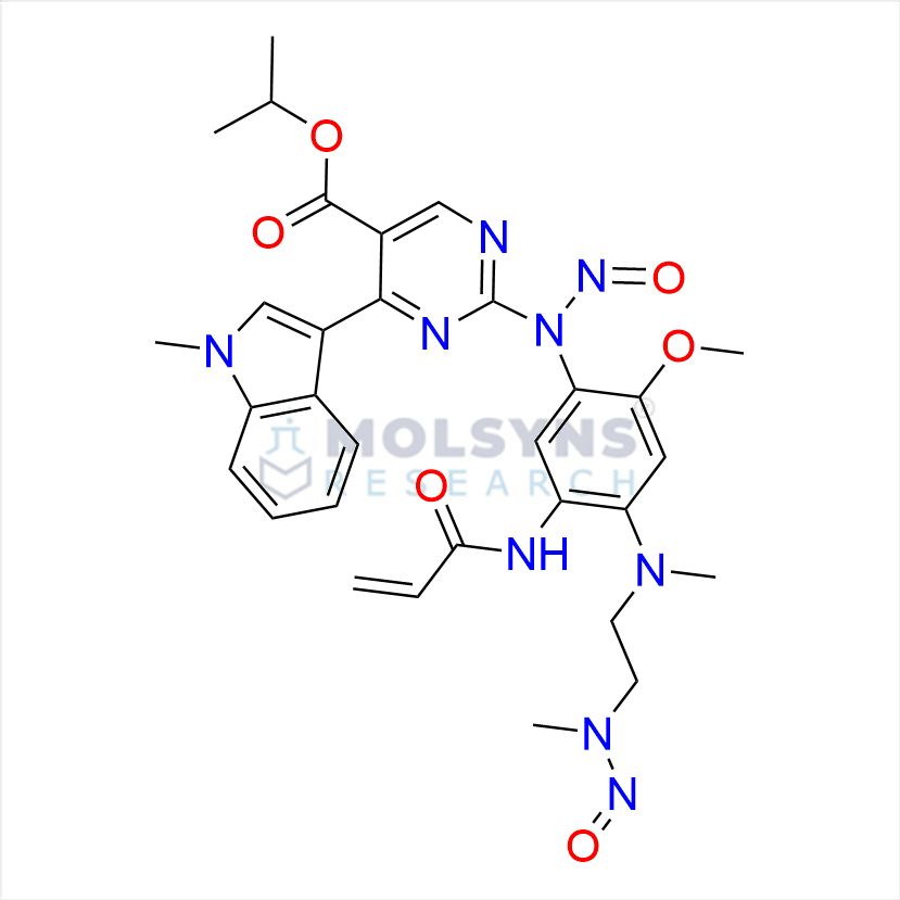 N-Nitroso Mobocertinib Impurity 5