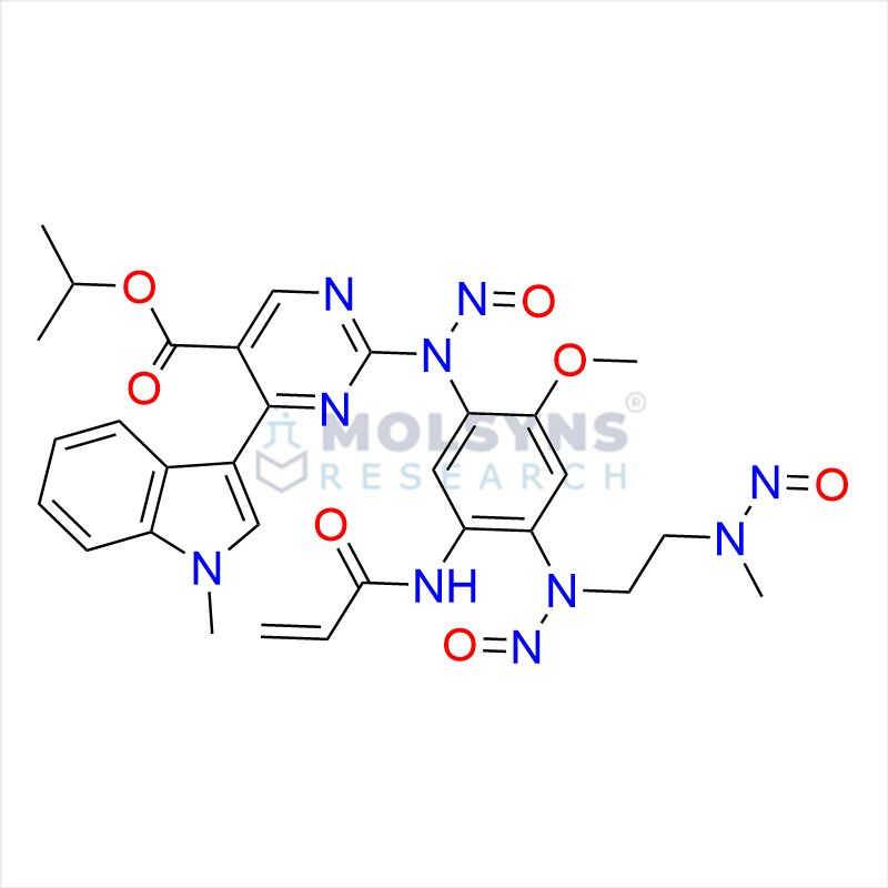 N-Nitroso Mobocertinib Impurity 6