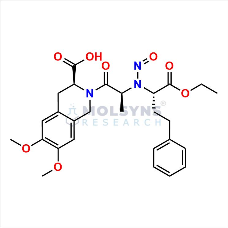 N-Nitroso Moexipril